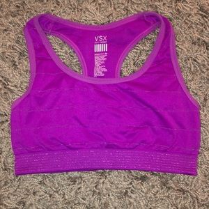 Victoria’s Secret sports bra